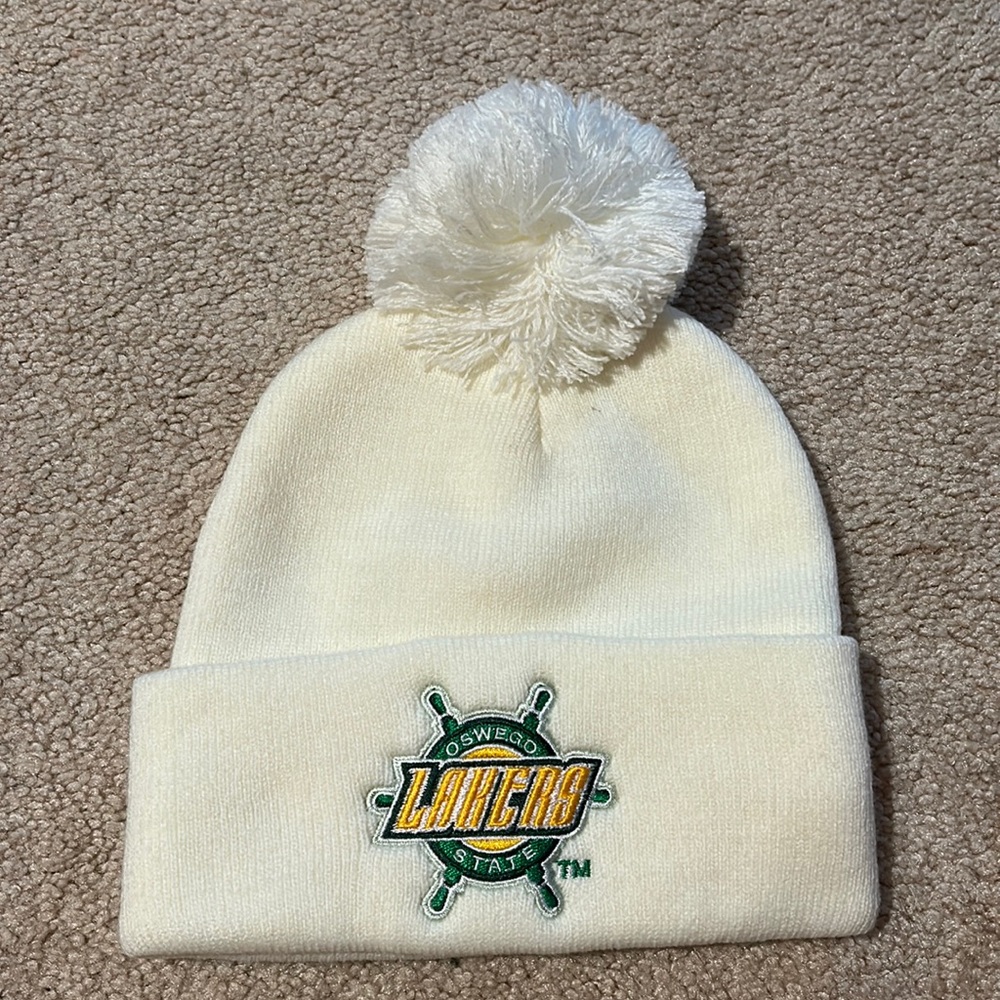 oswego state lakers hat